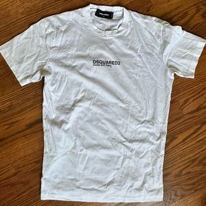 WORN ONCE DSquared2 Shirt Small